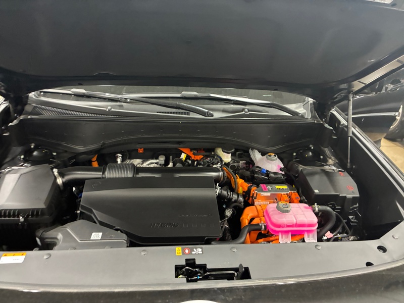 2026 Hyundai Palisade Hybrid