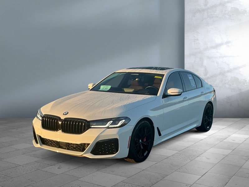 2023 BMW 5 Series