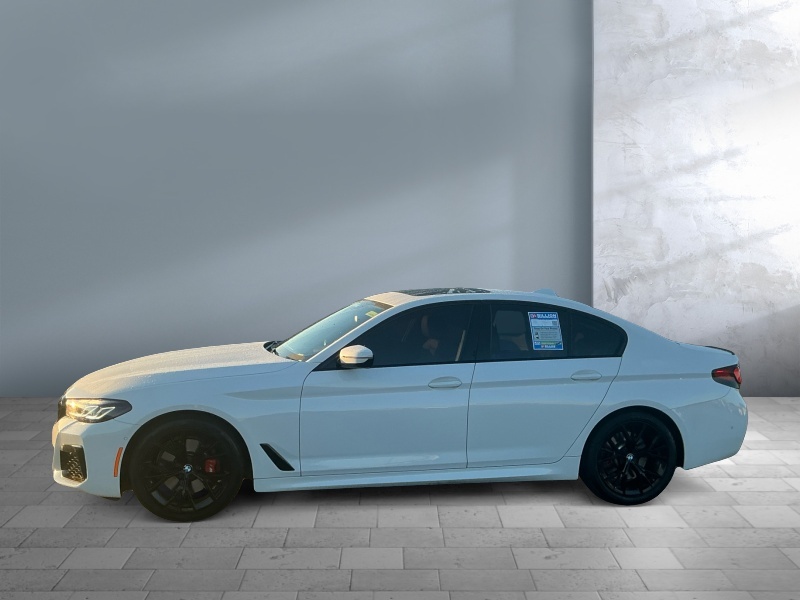 2023 BMW 5 Series