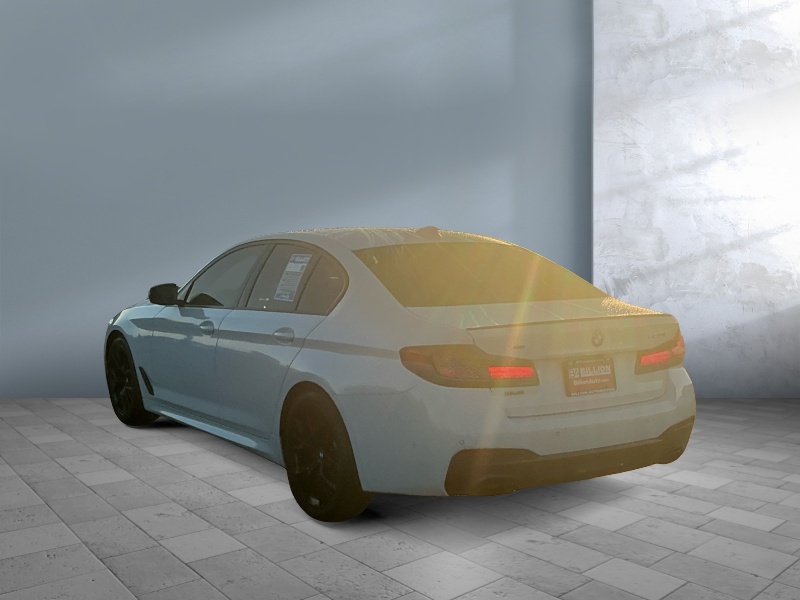 2023 BMW 5 Series