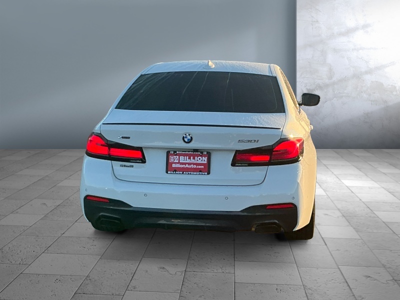 2023 BMW 5 Series