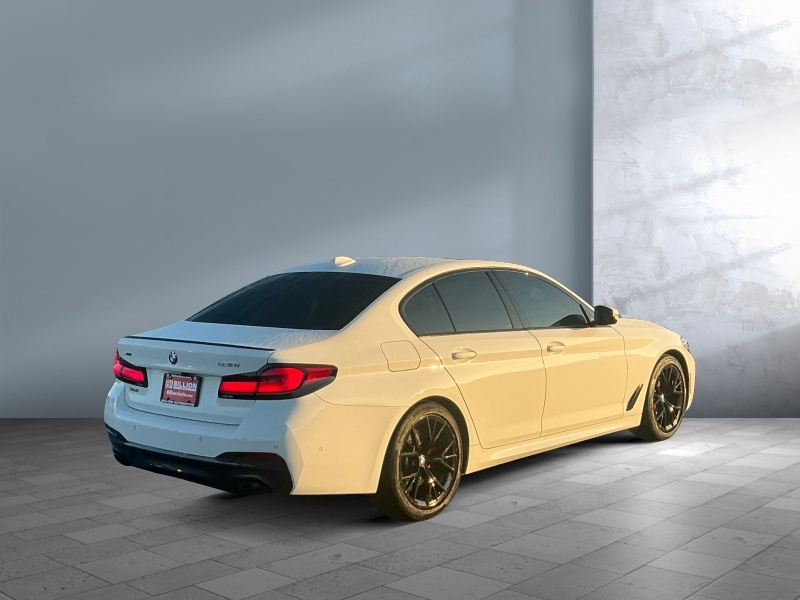 2023 BMW 5 Series