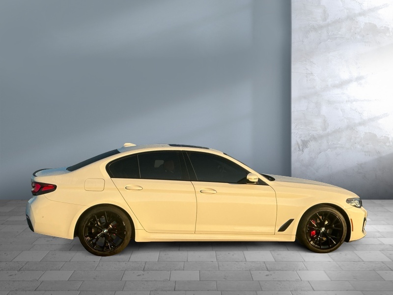 2023 BMW 5 Series
