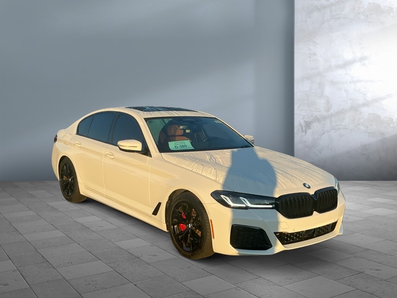 2023 BMW 5 Series