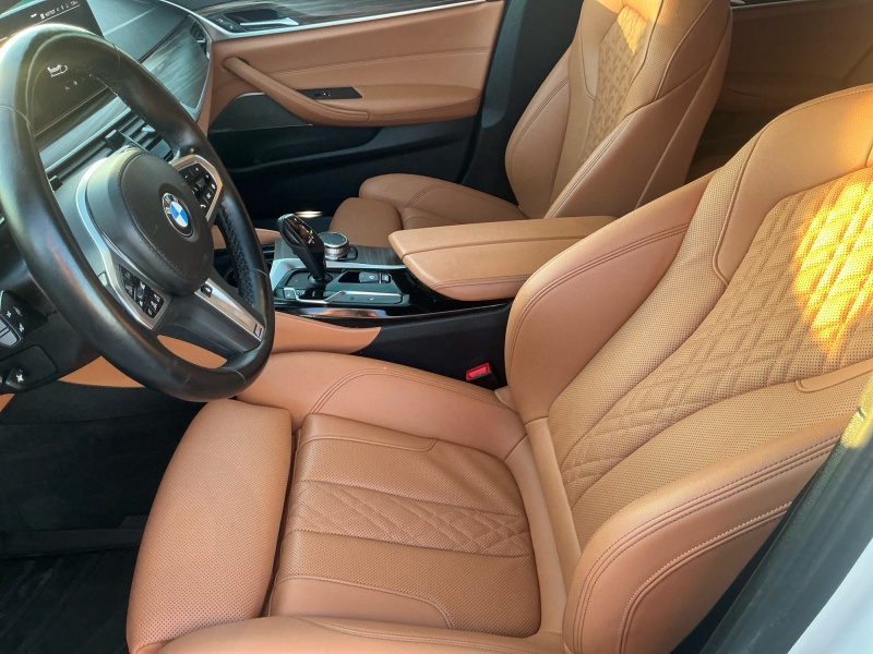 2023 BMW 5 Series