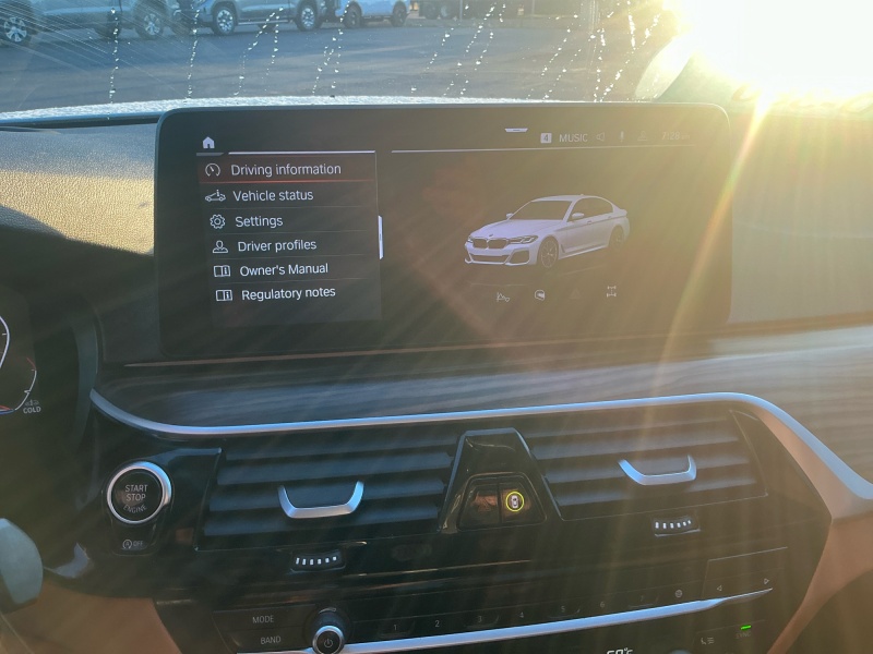 2023 BMW 5 Series