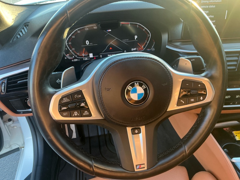 2023 BMW 5 Series