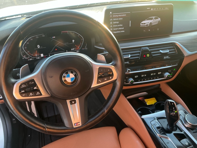 2023 BMW 5 Series