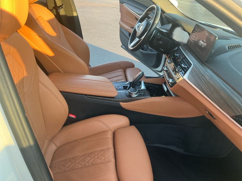 2023 BMW 5 Series