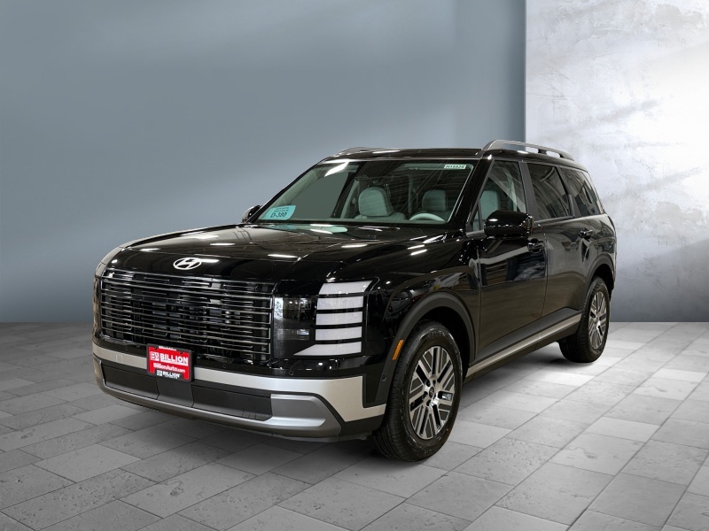 New 2026 Hyundai Palisade Hybrid SEL Premium 7P SUVs