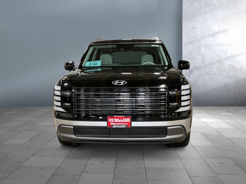 2026 Hyundai Palisade Hybrid