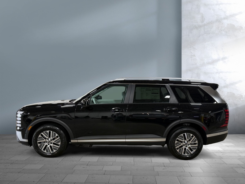 2026 Hyundai Palisade Hybrid