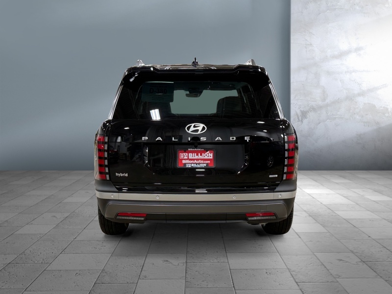 2026 Hyundai Palisade Hybrid