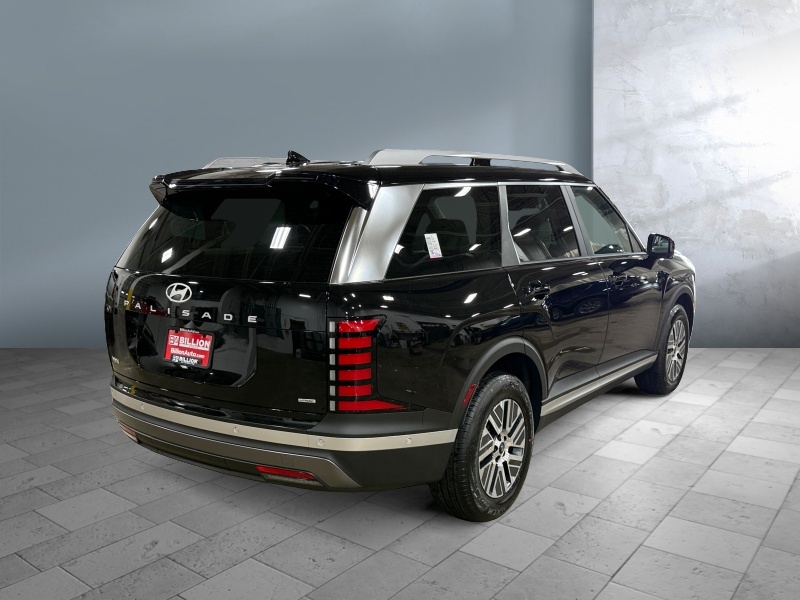 2026 Hyundai Palisade Hybrid