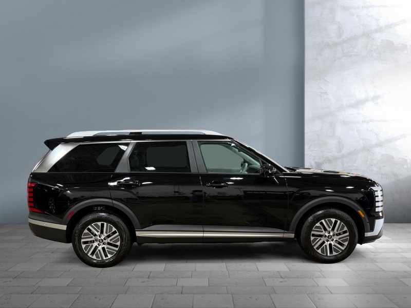 2026 Hyundai Palisade Hybrid
