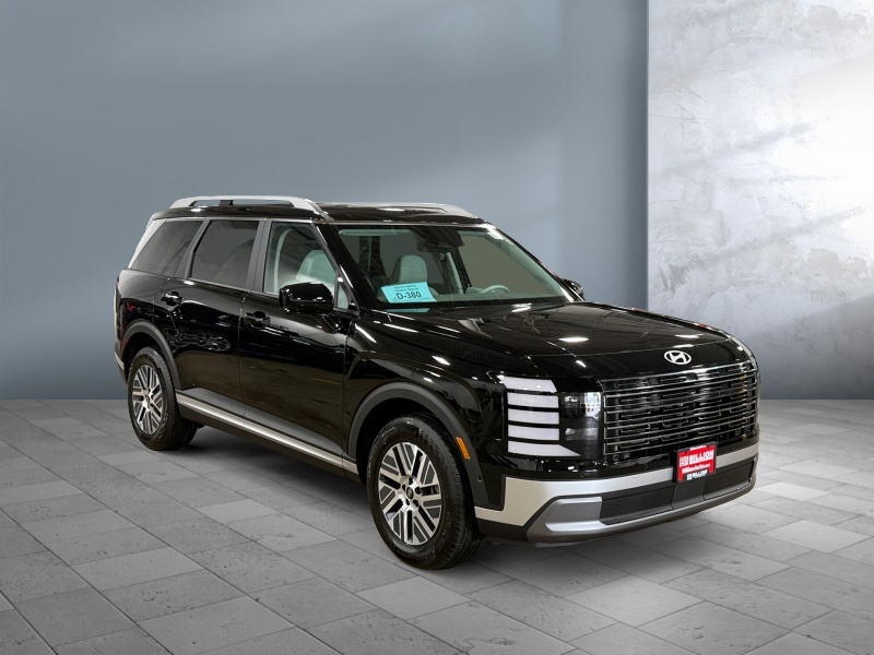 2026 Hyundai Palisade Hybrid