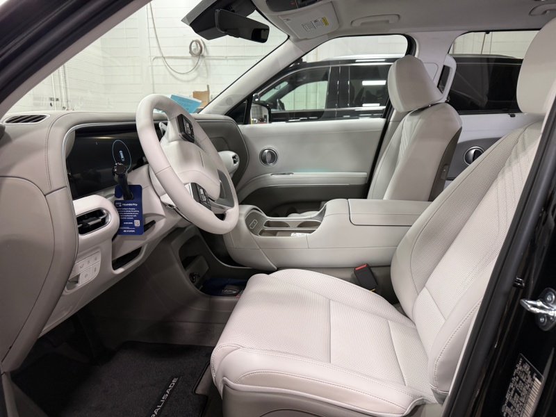 2026 Hyundai Palisade Hybrid