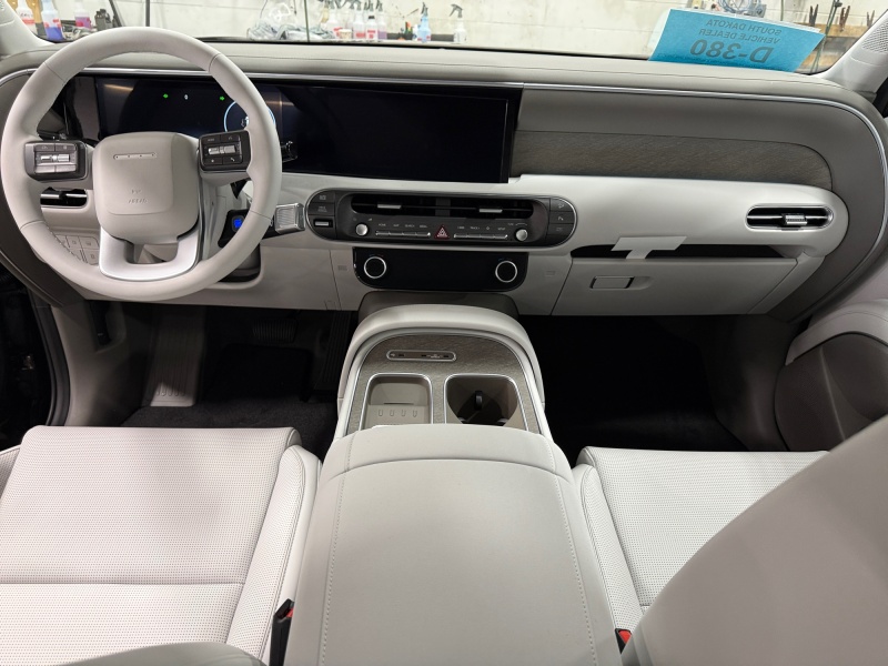2026 Hyundai Palisade Hybrid