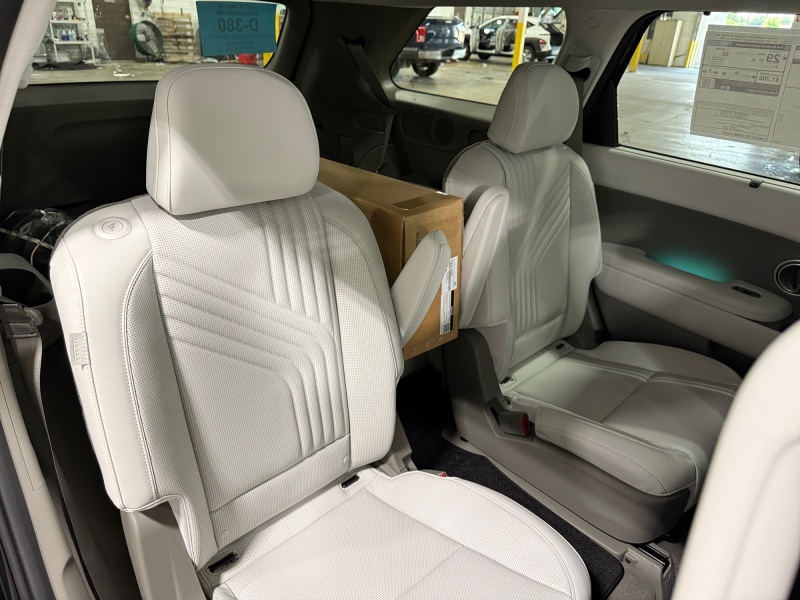 2026 Hyundai Palisade Hybrid