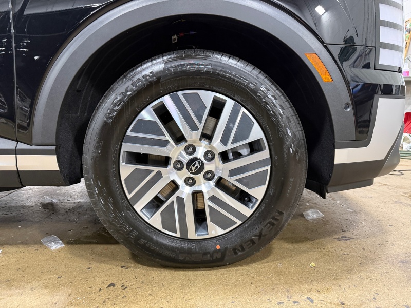 2026 Hyundai Palisade Hybrid