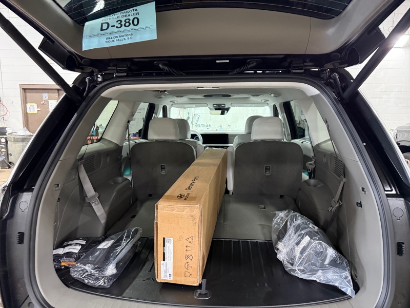 2026 Hyundai Palisade Hybrid