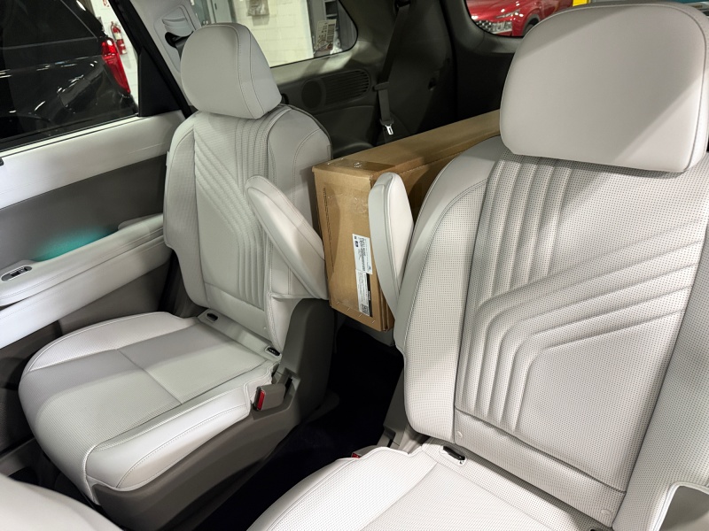 2026 Hyundai Palisade Hybrid