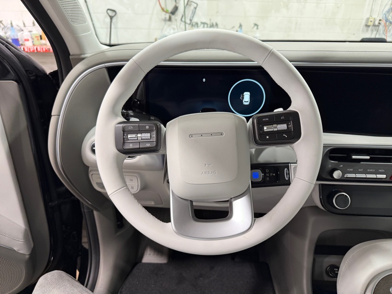 2026 Hyundai Palisade Hybrid
