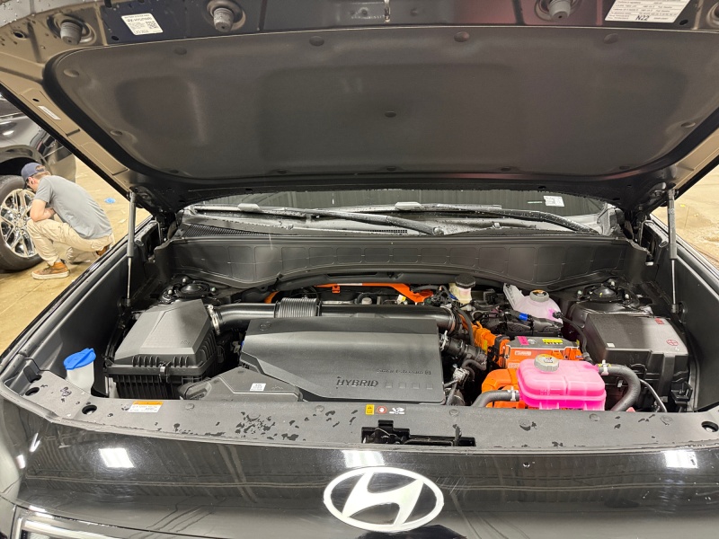 2026 Hyundai Palisade Hybrid
