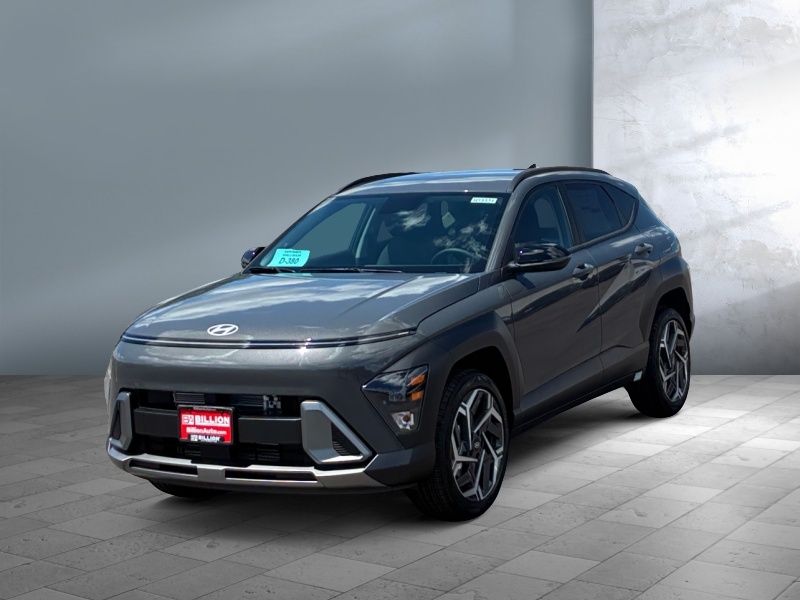 New 2026 Hyundai Kona SEL Premium Crossovers