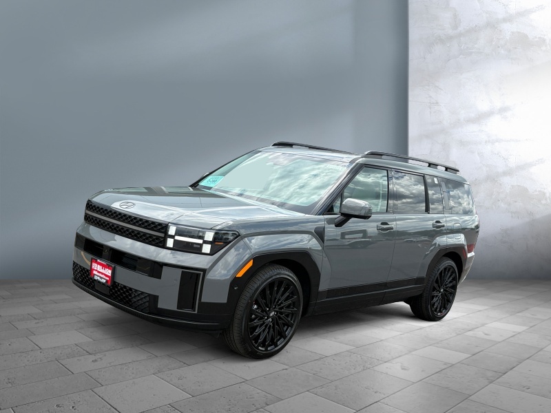 New 2026 Hyundai Santa Fe Calligraphy SUVs