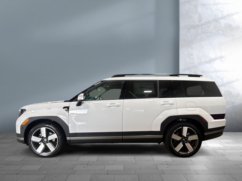 2026 Hyundai Santa Fe