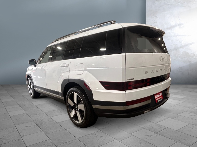2026 Hyundai Santa Fe