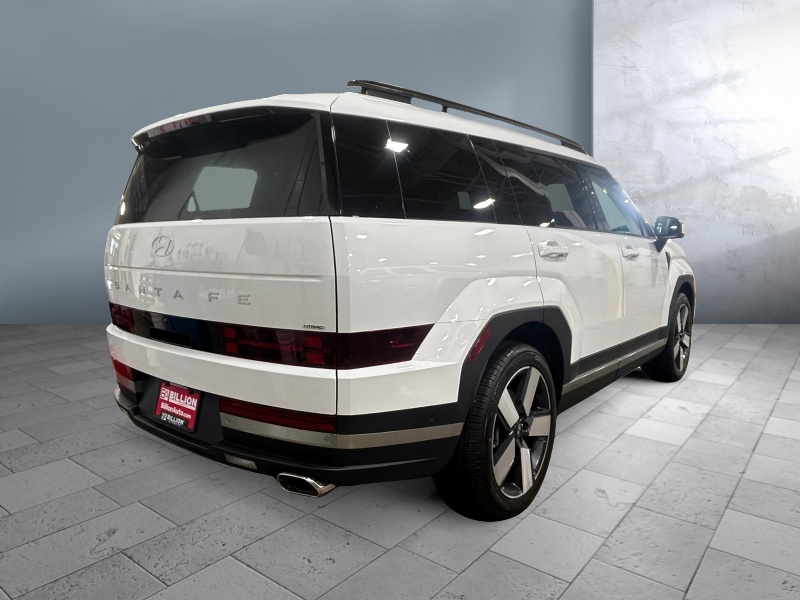 2026 Hyundai Santa Fe