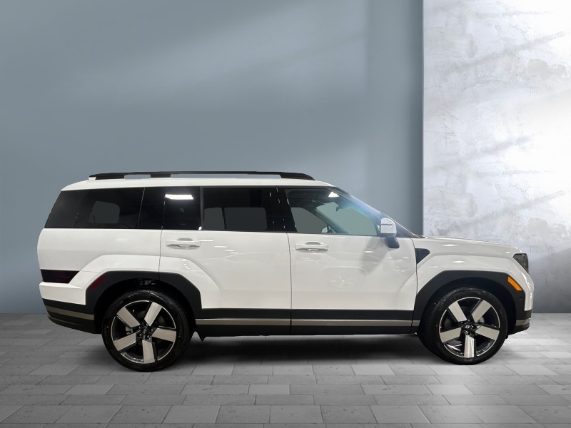 2026 Hyundai Santa Fe