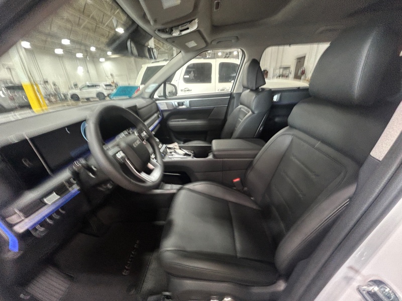 2026 Hyundai Santa Fe