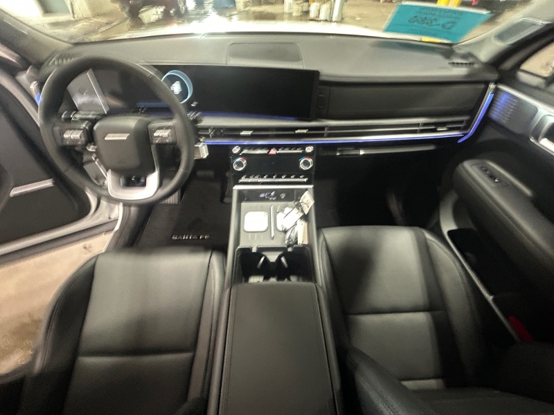 2026 Hyundai Santa Fe