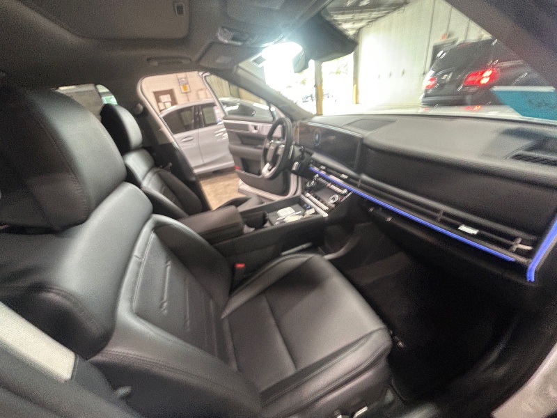 2026 Hyundai Santa Fe