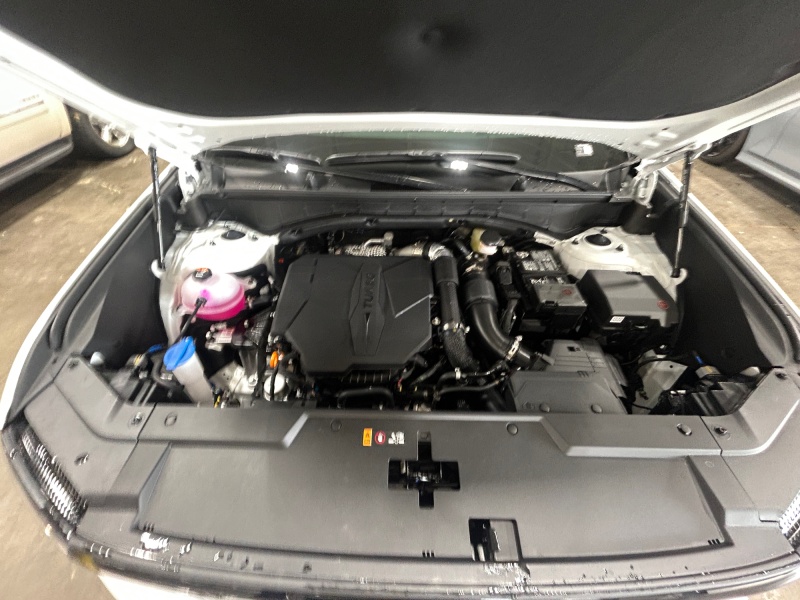 2026 Hyundai Santa Fe