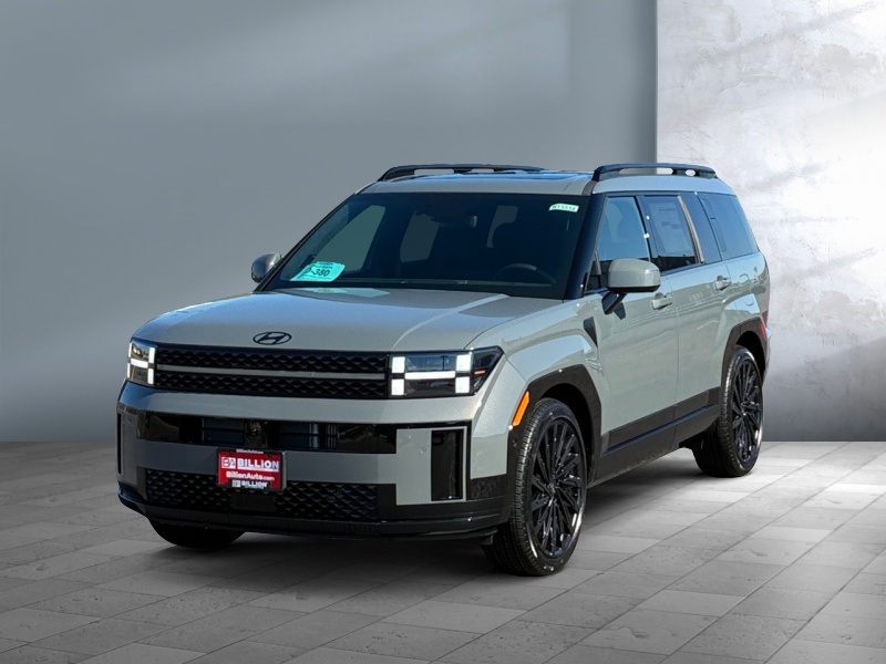 New 2026 Hyundai Santa Fe Calligraphy SUVs