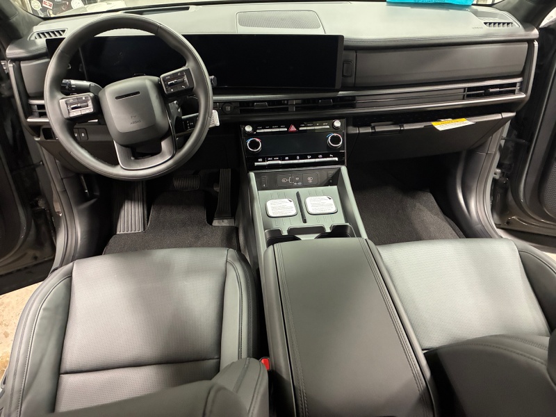 2026 Hyundai Santa Fe