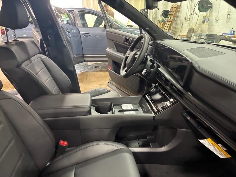 2026 Hyundai Santa Fe