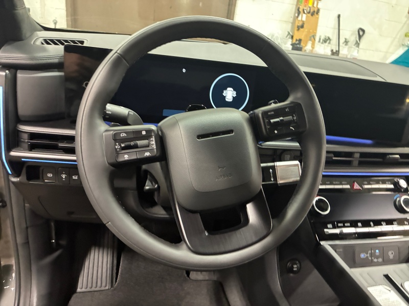 2026 Hyundai Santa Fe