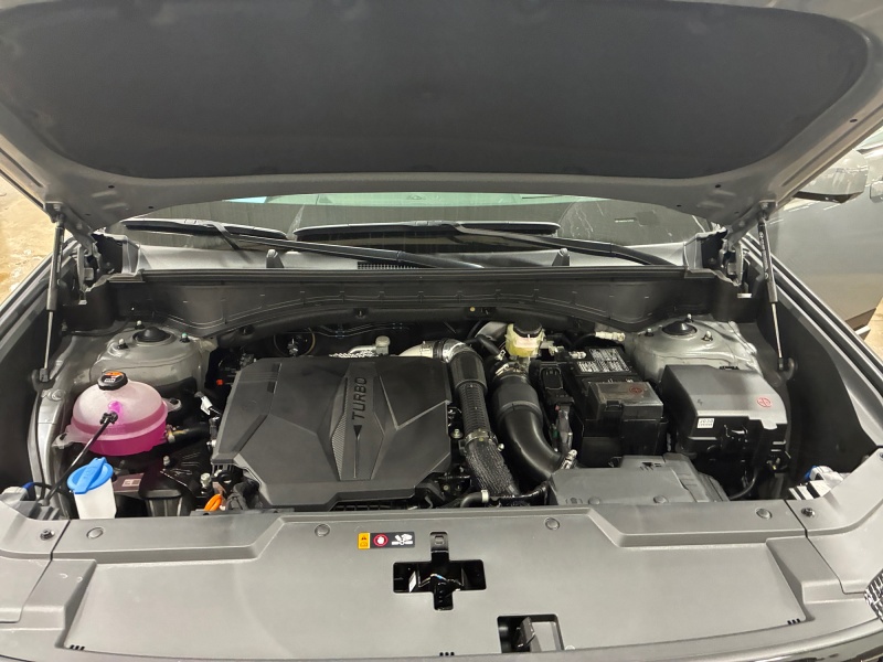 2026 Hyundai Santa Fe