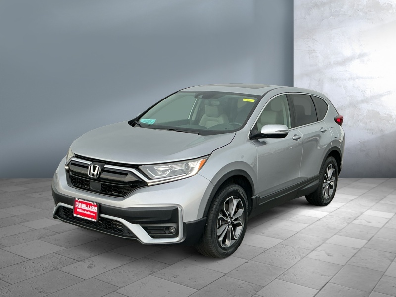 2021 Honda Cr-V