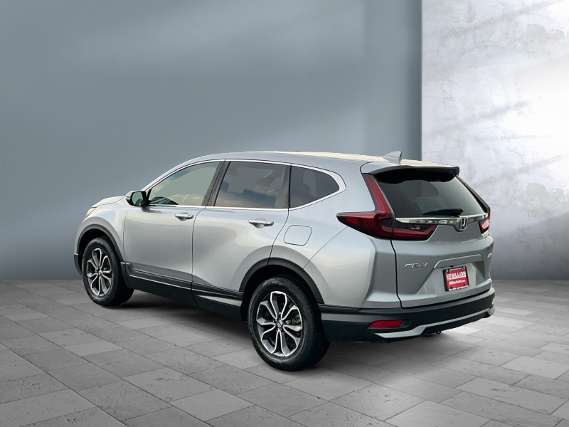 2021 Honda CR-V