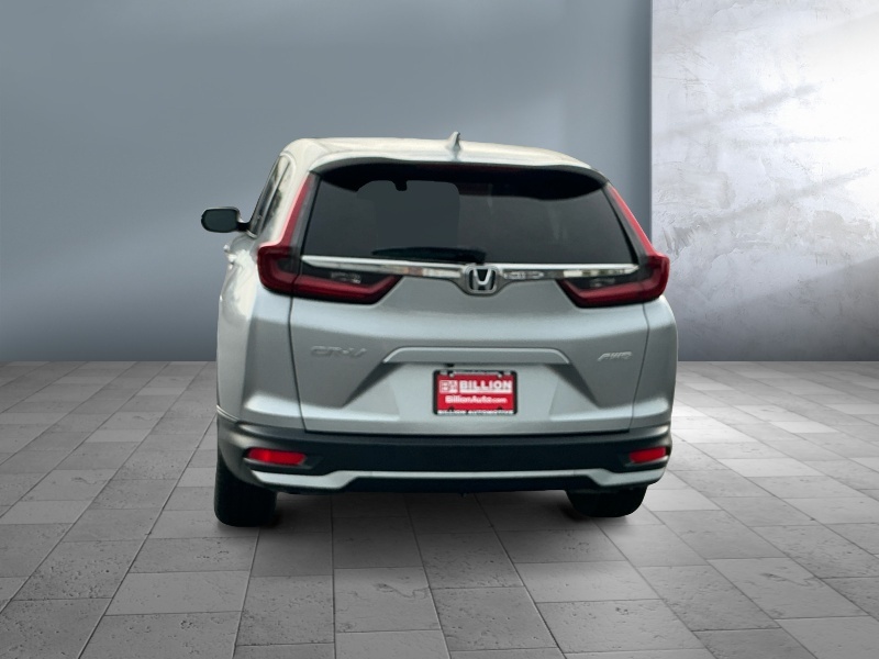 2021 Honda CR-V