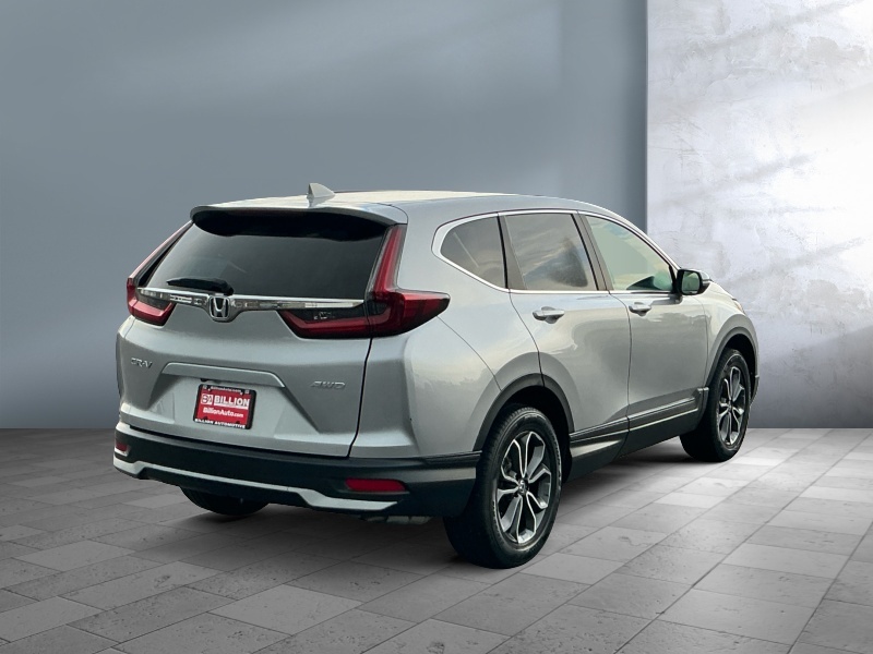 2021 Honda CR-V