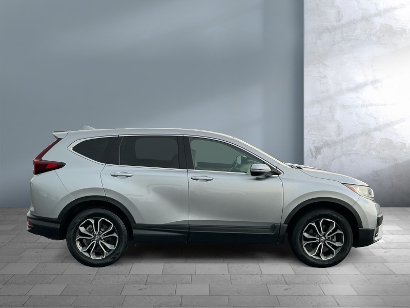 2021 Honda CR-V