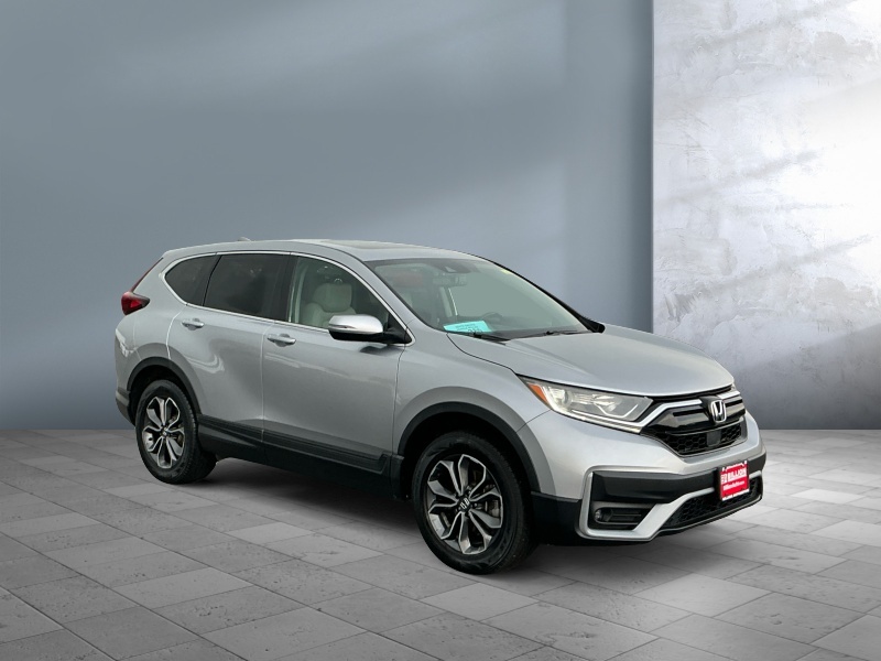 2021 Honda CR-V