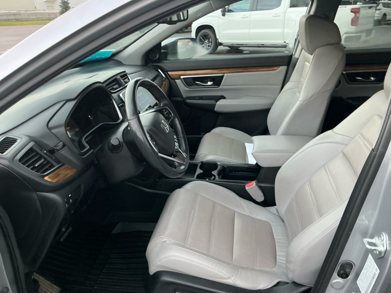 2021 Honda CR-V